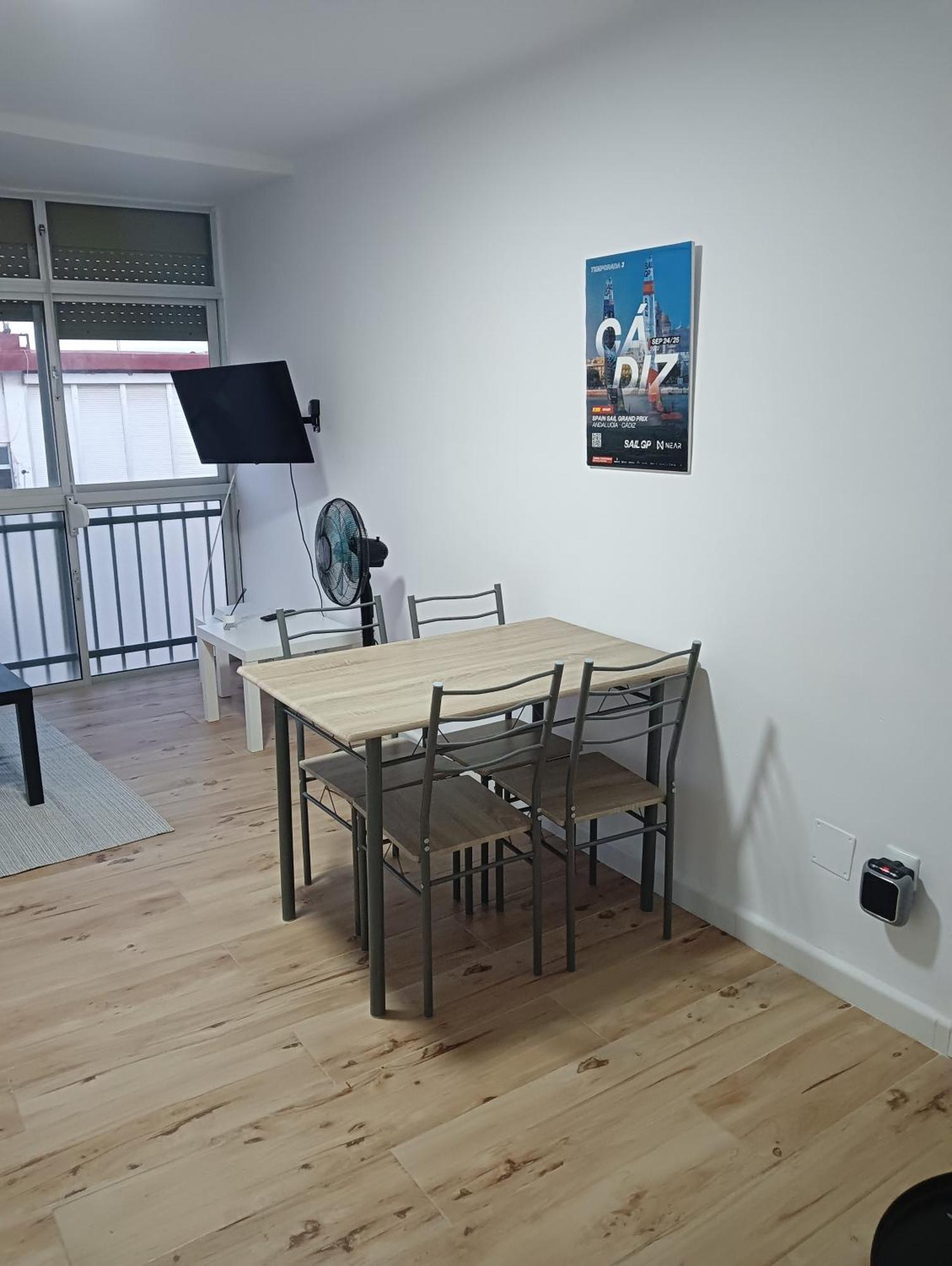 2 Bedroom Apartment In San Fernando Zewnętrze zdjęcie